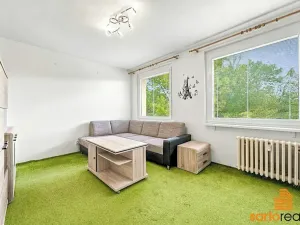 Pronájem bytu 2+1, Ústí nad Labem, Jana Zajíce, 55 m2
