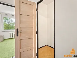 Pronájem bytu 2+1, Ústí nad Labem, Jana Zajíce, 55 m2