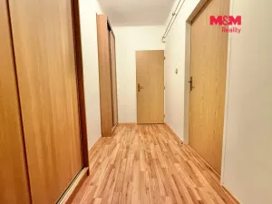Pronájem bytu 1+kk, Blatná, Smetanova, 33 m2