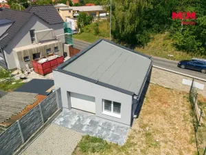 Prodej rodinného domu, Kladno - Švermov, 104 m2