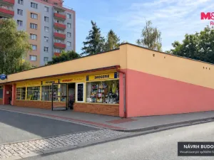 Prodej obchodního prostoru, Lipník nad Bečvou - Lipník nad Bečvou I-Město, náměstí Osvobození, 380 m2