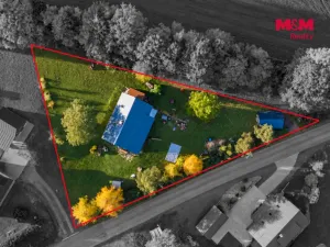 Prodej rodinného domu, Vítkovice, 120 m2