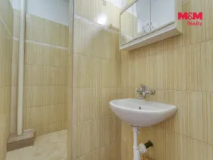 Pronájem bytu 1+1, Plzeň, Čermákova, 34 m2