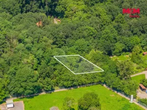 Prodej pozemku, Praha - Kobylisy, 436 m2