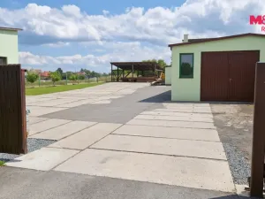 Pronájem výrobních prostor, Senice na Hané, Hliníky, 1030 m2