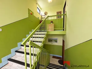Prodej bytu 3+1, Velvary, 78 m2