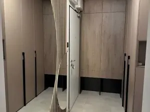 Pronájem bytu 2+kk, Praha - Hostivař, Nurmiho, 61 m2
