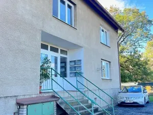 Pronájem bytu 1+kk, Spomyšl, 26 m2