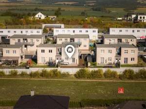 Prodej bytu 3+kk, Vochov, 70 m2