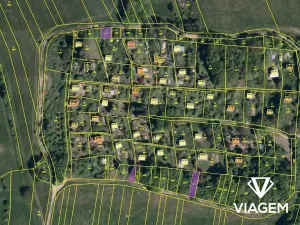 Prodej zahrady, Březůvky, 371 m2