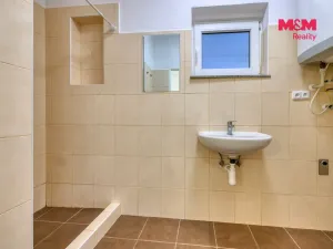 Prodej rodinného domu, Písek - Budějovické Předměstí, Na Houpačkách, 70 m2