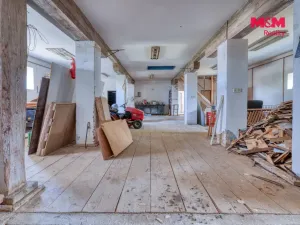 Prodej obchodního prostoru, Bělčice, Nádražní, 560 m2