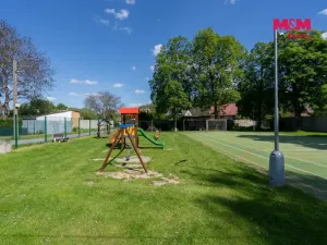 Prodej zahrady, Svinařov, 398 m2