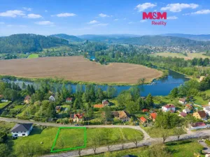 Prodej pozemku pro bydlení, Nespeky, 1002 m2