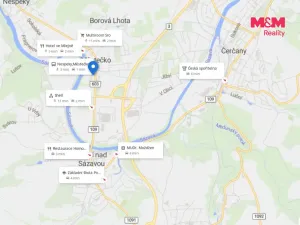 Prodej pozemku pro bydlení, Nespeky, 1002 m2