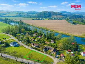 Prodej pozemku pro bydlení, Nespeky, 1005 m2