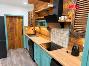 Pronájem bytu 3+1, Karlovy Vary - Rybáře, Mládežnická, 65 m2