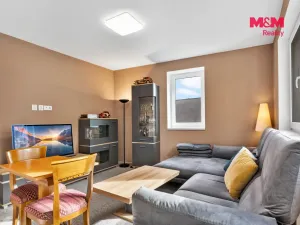 Prodej bytu 2+kk, Jablonec nad Nisou - Mšeno nad Nisou, Mládí, 40 m2