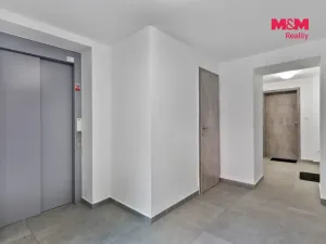 Prodej bytu 2+kk, Jablonec nad Nisou - Mšeno nad Nisou, Mládí, 40 m2