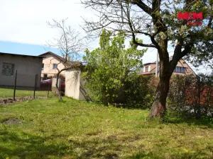 Prodej pozemku pro bydlení, Velké Poříčí, 975 m2