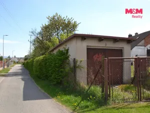 Prodej pozemku pro bydlení, Velké Poříčí, 975 m2