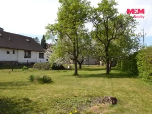Prodej pozemku pro bydlení, Velké Poříčí, 975 m2