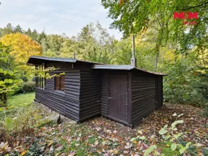 Prodej chaty, České Lhotice - Hradiště, 30 m2