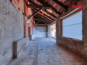 Pronájem výrobních prostor, Klabava, 119 m2