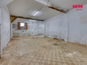 Pronájem výrobních prostor, Klabava, 119 m2