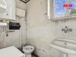 Prodej rodinného domu, Štětí - Brocno, 214 m2