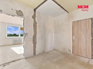 Prodej bytu 2+1, Jílové - Kamenná, 58 m2