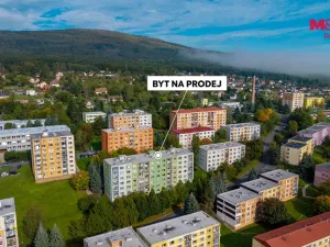 Prodej bytu 2+1, Jílové - Kamenná, 58 m2