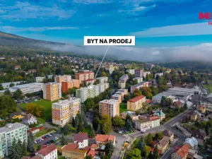 Prodej bytu 2+1, Jílové - Kamenná, 58 m2