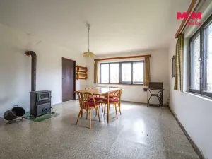 Prodej rodinného domu, Chocnějovice - Sovenice, 100 m2