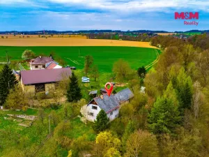 Prodej rodinného domu, Chocnějovice - Sovenice, 100 m2