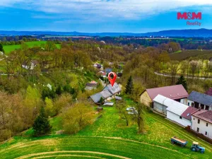 Prodej rodinného domu, Chocnějovice - Sovenice, 100 m2