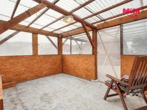 Prodej rodinného domu, Roudnice nad Labem, Hochmanova, 120 m2