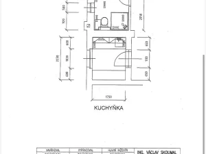 Pronájem kanceláře, Zlín, Pod Vodojemem, 180 m2
