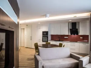 Pronájem bytu 4+kk, Praha - Stodůlky, Mukařovského, 109 m2