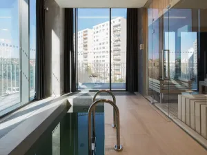 Pronájem bytu 4+kk, Praha - Stodůlky, Mukařovského, 109 m2