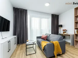 Pronájem bytu 4+kk, Praha - Vysočany, Odkolkova, 155 m2