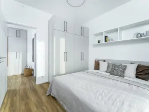Pronájem bytu 4+kk, Praha - Vysočany, Odkolkova, 155 m2
