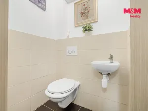 Prodej rodinného domu, Polní Voděrady, 237 m2