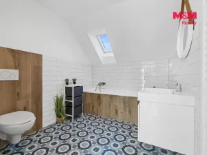 Prodej rodinného domu, Polní Voděrady, 237 m2