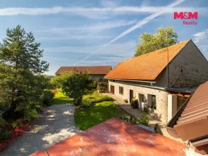 Prodej rodinného domu, Polní Voděrady, 237 m2