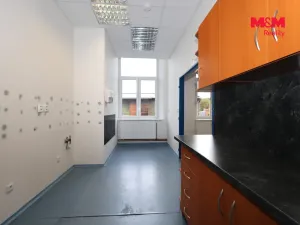 Pronájem kanceláře, Krnov, Čsl. armády, 520 m2