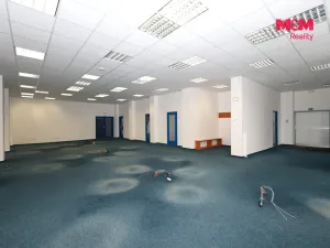 Pronájem kanceláře, Krnov, Čsl. armády, 520 m2