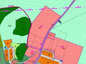 Prodej pozemku pro bydlení, Březová - Rudolec, 1000 m2