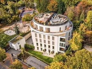 Prodej bytu 4+kk, Praha - Bubeneč, Rooseveltova, 153 m2