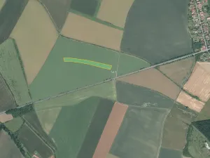 Prodej pole, Odřepsy, 13941 m2